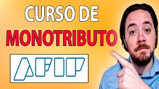 Curso de Monotributo AFIP Argentina 2022  Episodio 1 [upl. by Etra262]