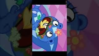 happy tree friends wishy washy mp4 with low voice [upl. by Gertruda]