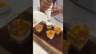 Make this Bhai Dooj extra sweet Treat your siblings to delightful Orange Blossom dessert [upl. by Fifine]