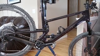 20202021 Santa Cruz Tallboy  Long Term Review [upl. by Matthieu169]