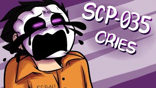 SCP035 Cries SCP Animation [upl. by Biebel]