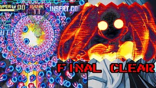 AC Dodonpachi Saidaioujou  Inbachi Final Clear [upl. by Dmitri]