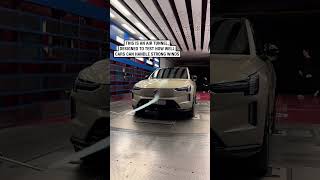 How we test aerodynamic cars 😮🚗  🎥 drivenlikestolen [upl. by Myranda839]