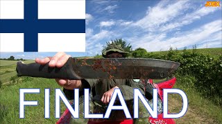 FINLAND  BEST BLADE FROM FINLAND  THE MOST EPIC BUDGET CHOPPA  FINLAND IS THE NEW SWEDEN [upl. by Kaslik]