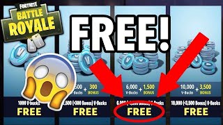 How to get Free vbucks NO HUMAN VERIFICATION [upl. by Bullivant]