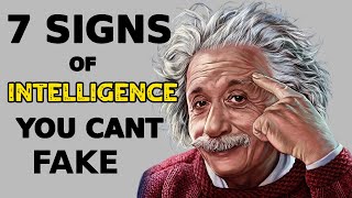 7 TellTale Signs You Are So Intelligent It Intimidates Others [upl. by Beutner]