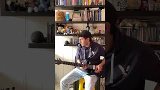 HeMan Woman Hater  extreme guitar solo tabs tutorial ibanez left guitarra guitarrista [upl. by Denman]