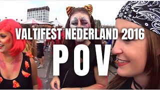 Valtifest nederland POV 2016 [upl. by Torr]