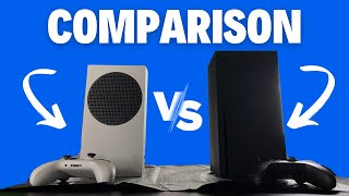 Xbox Series S Vs Xbox Series X  A Console Comparison [upl. by Assetnoc]