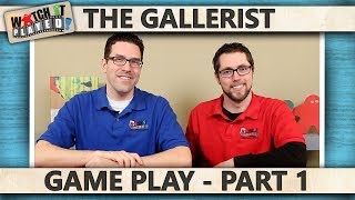 The Gallerist  How To Play [upl. by Galanti]