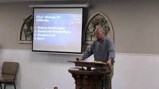 Massena Baptist Church Live Stream [upl. by Atahs]