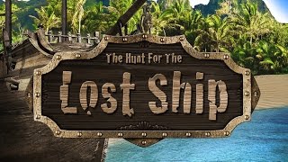 The Hunt For the Lost Ship  Gameplay ios ipad RUS [upl. by Nnylsor]