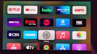 Apple TV 4k  LG C2  Settings for MoviesShowsYoutube [upl. by Mckinney]