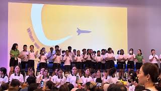 Fernvale Pri P6 Graduation 2024 Finale [upl. by Llednew]