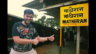 Matheran in Monsoon Full Detailed Matheran Vlog  Naveen Kewlani [upl. by Rochester]