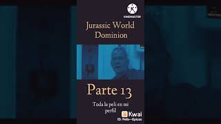 Muerte de Lewis Dodgson Jurassic world dominion [upl. by Sellers]