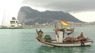 Gibraltar pescadores sin pesca [upl. by Gene]