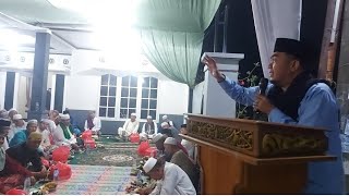 Ceramah Haji  KH Abidullah Abdullah [upl. by Runkle]