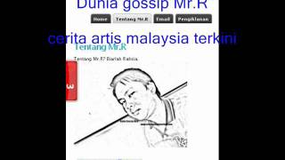 artis malaysia terkini [upl. by Mossberg476]