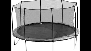 Skywalker Trampoline Assembly  How To [upl. by Derry712]