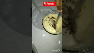 Lets make brownies without oven 😋browniechocolatelikesharesubscribe for more [upl. by Wirth]