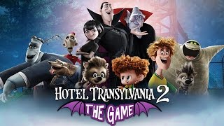 Hotel Transylvania 2 The Game  Official Launch Teaser 2 [upl. by Erialb]