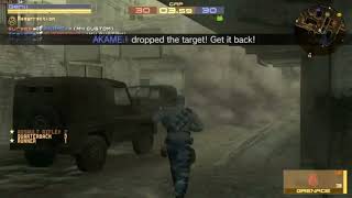 MGO2PC The Resistance vs JAPAN  CC CAP [upl. by Kellyn]