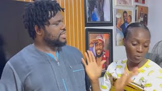 Odogwu and Aisha funny video [upl. by Eneluqcaj8]