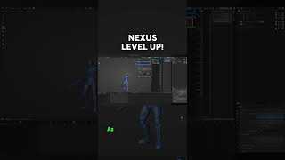 NEXUS Levelled Up Animations [upl. by Eelhsa834]