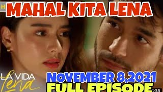 La Vida Lena  Episode 9814  November 192021  LA VIDA LENA NOV 222021 FULL EPISODE [upl. by Cosma318]