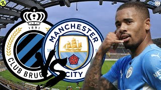 A Crucial Game For Manchester City  Club Brugge V Man City Champions League Preview [upl. by Lolly]