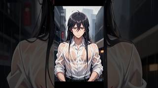 AI  Rain Fantasy ai anime manga couple fantasy amv manhwa manhua rain wet [upl. by Anal991]