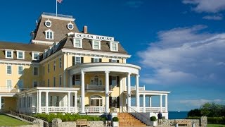 Visit to The Ocean House Resort in Watch Hill Rhode Island [upl. by Atilrahc891]