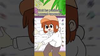 SMASH OR PASS  Excelangue mon crush La prison mon destin 😱 pokemon humour animation [upl. by Talia]