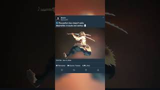 spryzenedit anime spryzen animeedit demonslayer zenistuedit trending viral inosukeedit [upl. by Saddler643]