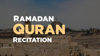 Ramadan Quran Playlist 2022  Omar Hisham Al Arabi [upl. by Obbard]