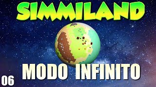 MODO INFINITO  Simmiland Gameplay Español EP6 [upl. by Anitsrihc]