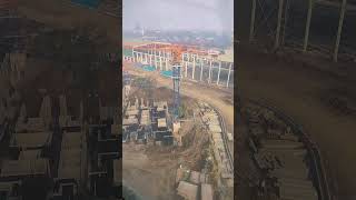 Tower crane operator 🗼shortsfeed shortvideos shortsviral shorts shortvideo short share [upl. by Rashida97]