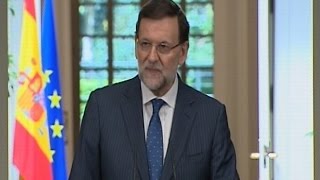 RajoyquotReforma Fiscal alivia la carga fiscal a rentas bajasquot [upl. by Bigod]