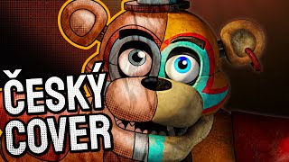 【ČESKÝ COVER】 This Comes From Inside ▶ Five Nights at Freddys Security Breach SONG [upl. by Nakre]