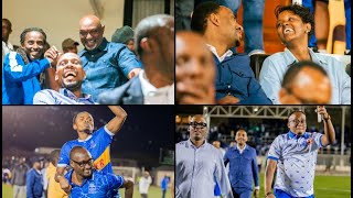 IREBERE UDUSHYA NIBYISHIMO BYARI KURI KIGALI PELE STADIUM KU MUKINO WAHUZAGA RAYON SPORT NA KIYOVU [upl. by Cristiona]