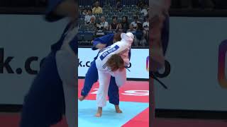 Haraimakikomi  Judo [upl. by Towland427]