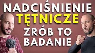 Masz nadciśnienie tętnicze Wykonaj to proste badanie krwi✔👌 Może uratować Tobie życie ❗❗❗ [upl. by Rai]