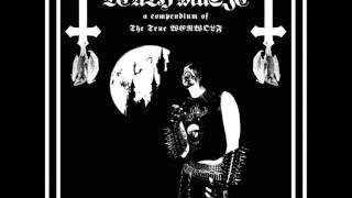 The True Werewolf  Death Music full album 2012 [upl. by Selrahc401]