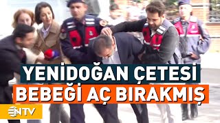 Fırat Sarı Bebeğimi Aç Bırakmış Çocuğum Hastaneden Engelli Çıktı  NTV [upl. by Alaehs]