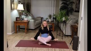 YogaSculpt with Restore with Jacqueline [upl. by Ettenyl]