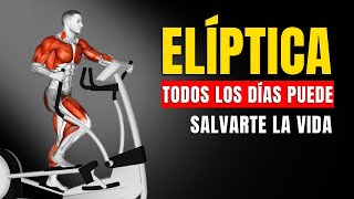 Qué Le Ocurre a tu Cuerpo Cuando Haces ELÍPTICA TODOS LOS DÍAS durante 30 minutos [upl. by Brest]