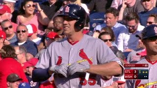 STLWSH Piscotty plates run with bloop single [upl. by Marih]