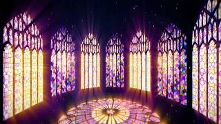 rotten colored church window photographyampvideo background [upl. by Anirtep]