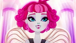 Ever After High 💘Here Comes Cupid💘Ever After High Official 💖Cartoons for Kids [upl. by Atinod]